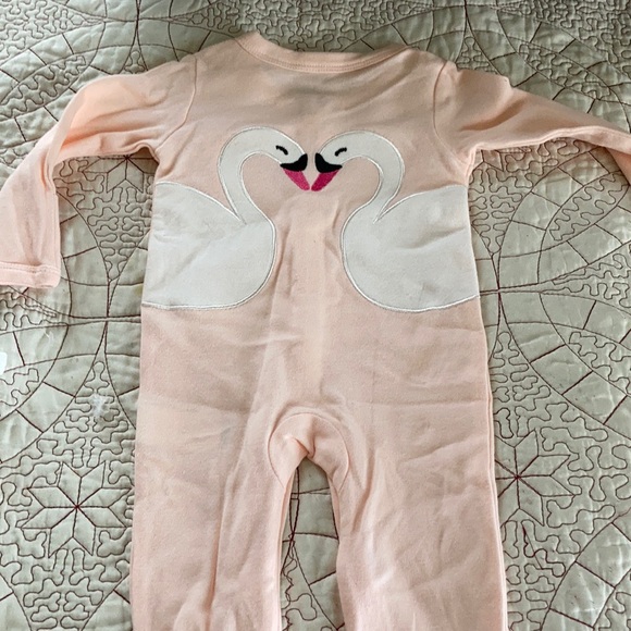 Rosie Pope baby one piece footie  (set) - Picture 2 of 10